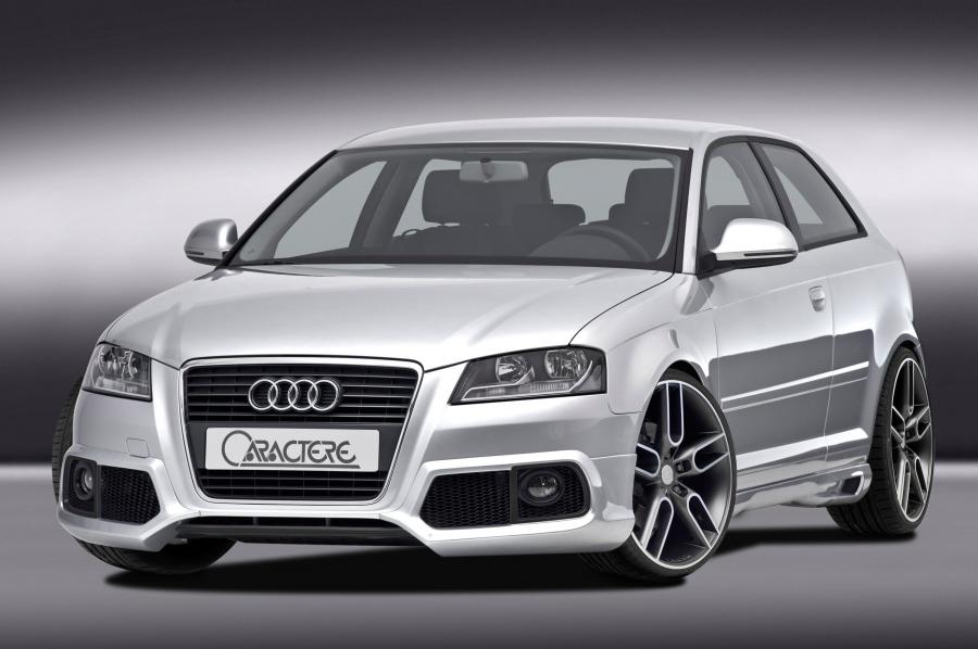  Audi A3 by Caractere (8P) 2008 года  (фото 1 из 2)